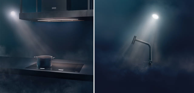 Kampania Franke „Twój dom jest Twoją sceną"