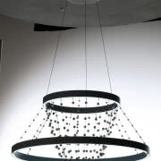 Pełnia światła
Forma lampy Dome narodziła się z...