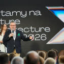 Architektura przyszłości w sercu Warszawy. Future Architecture Forum 2026 za nami