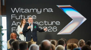 Architektura przyszłości w sercu Warszawy. Future Architecture Forum 2026 za nami