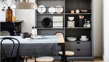 Otwarte regały - hit sezonu!