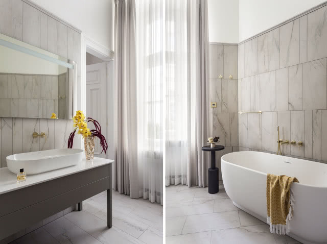 vintage kamienica po metamorfozie