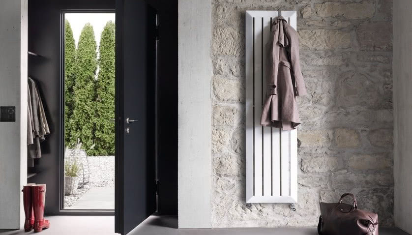 Grzejnik Runtal Cosmopolitan - szwajcarska nowość z polskiej fabryki