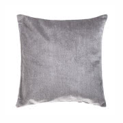 Jasnoszara poszewka Blank