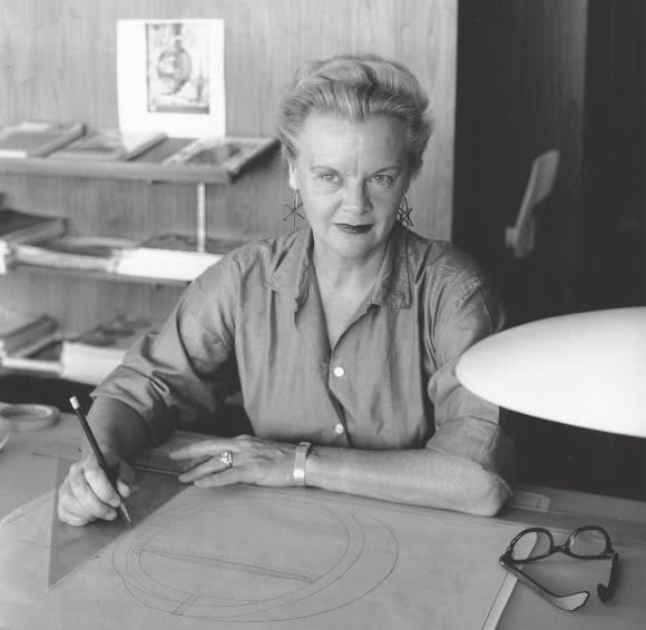 Greta Magnusson-Grossman
(1906-1999) 