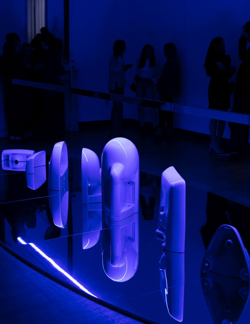 Bankiet, Instalacja, fot. Iwona Dziuk