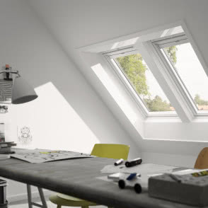 okna dachowe Velux