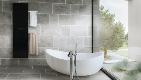 Nowy grzejnik Zehnder Deseo Verso i kolejna, prestiżowa nagroda dla nowego anemostatu Zehnder ComfoValve Luna E