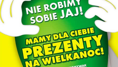 Wielkanocna promocja zlewozmywaków