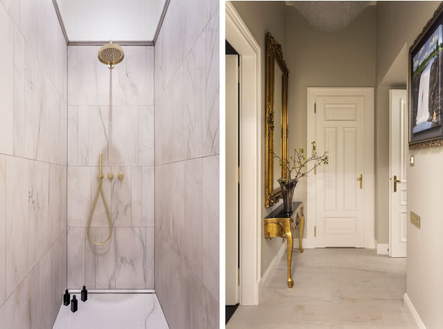 vintage kamienica po metamorfozie