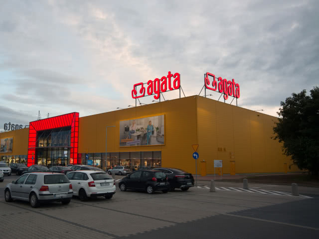 Salon Agata w Bydgoszczy przyjął pierwszych klientów!