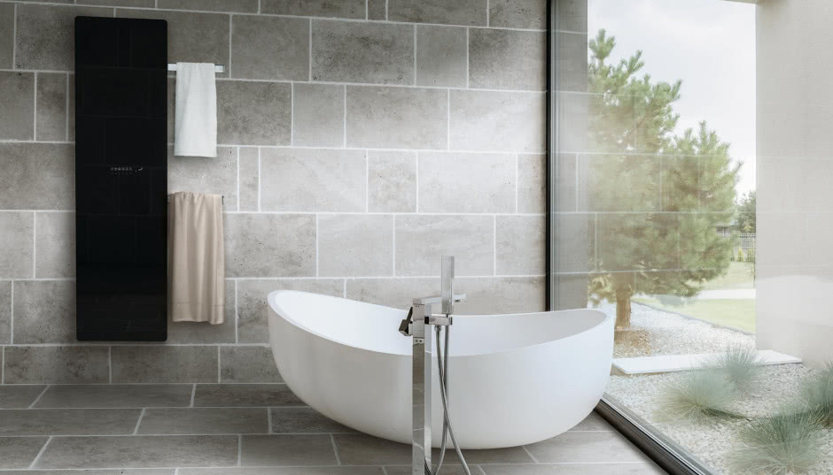 Nowy grzejnik Zehnder Deseo Verso i kolejna, prestiżowa nagroda dla nowego anemostatu Zehnder ComfoValve Luna E