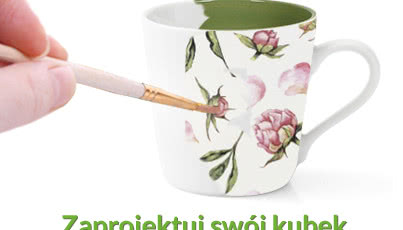 Zaprojektuj swój kubek - konkurs Dekoria.pl