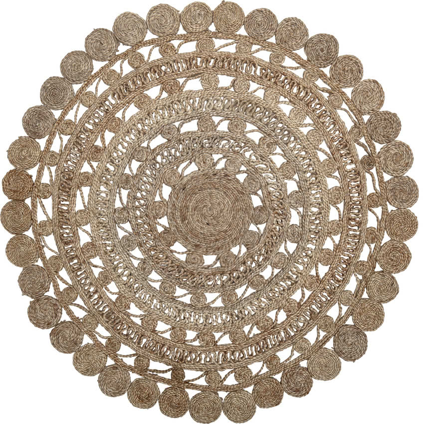 Dywan Sacha, Bloomingville, FABRYKA FORM, 759 zł