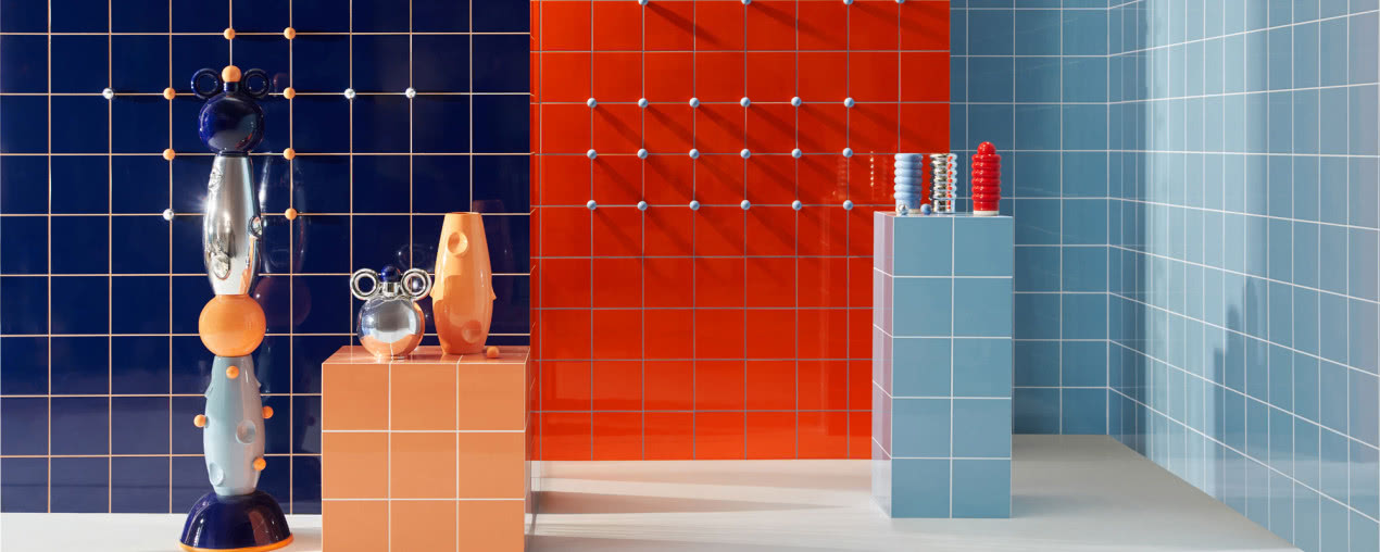 Kolor, forma i kropka nad i - odkryj kolekcję Pastele by Malwina Konopacka, która zmienia wnętrza w opowieść