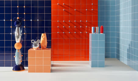 Kolor, forma i kropka nad i - odkryj kolekcję Pastele by Malwina Konopacka, która zmienia wnętrza w opowieść