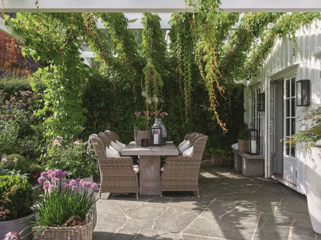 Dom w stylu skandynawskim