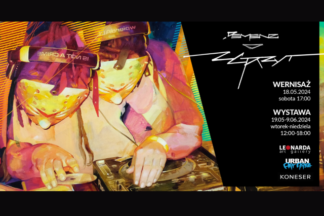 Kalendarz wystaw w Warszawie CZERWIEC 2024 