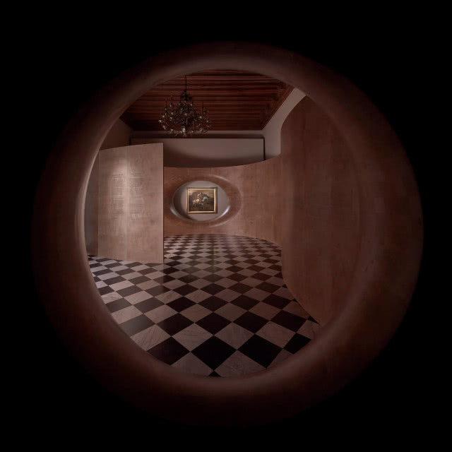 „Królewski Rembrandt na Wawelu” wystawa