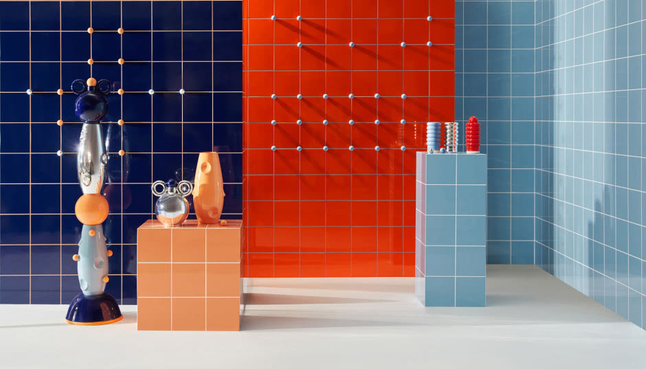 Kolor, forma i kropka nad i - odkryj kolekcję Pastele by Malwina Konopacka, która zmienia wnętrza w opowieść