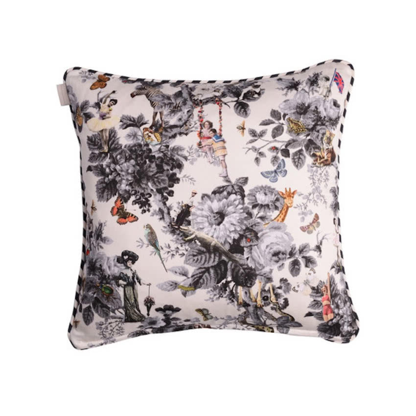 Poduszka z nadrukiem dekoracyjnym In-Spaces 