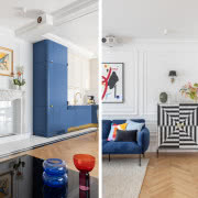 Całą zabudowę meblową sypialni poza...