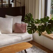 Przestronne mieszkanie na warszawskim Wilanowie z tarasem na dachu