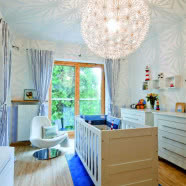 Spokojny kąt w centrum Warszawy