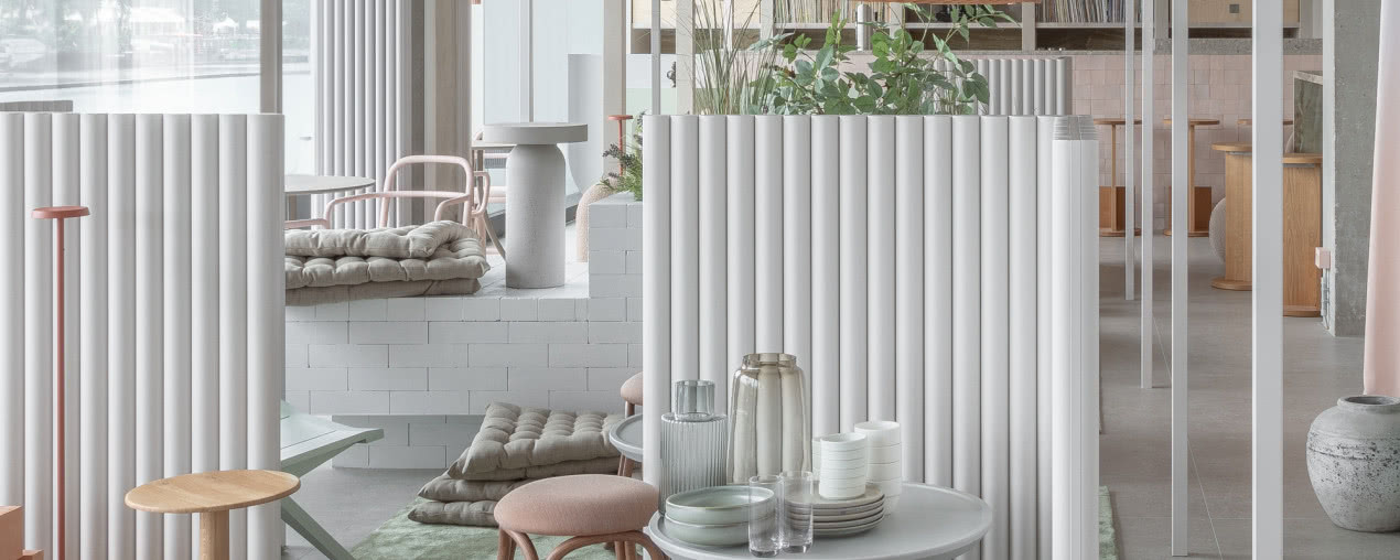 Hotel nie tylko dla gości! Znajduje się w Berlinie