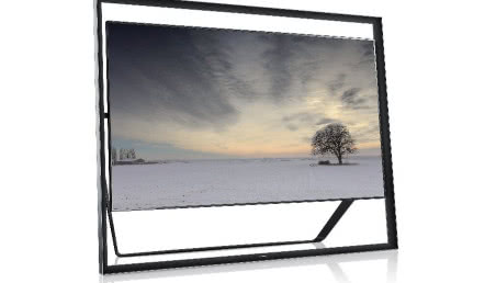 Największy telewizor UHD Samsunga już w Polsce!