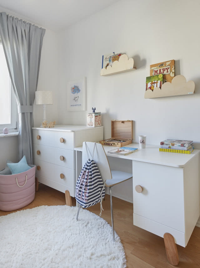 Inspirujemy - pokój córki Moniki Mrozowskiej