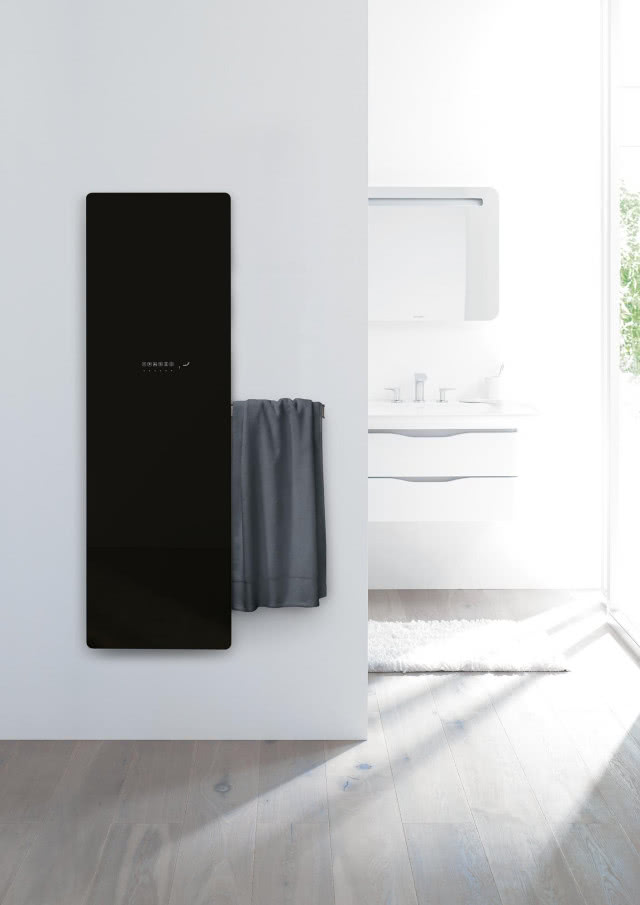 Nowy grzejnik Zehnder Deseo Verso i kolejna, prestiżowa nagroda dla nowego anemostatu Zehnder ComfoValve Luna E