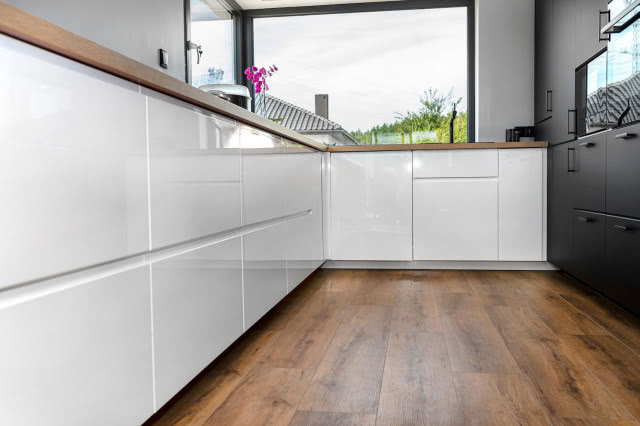 panele drewnopodobne