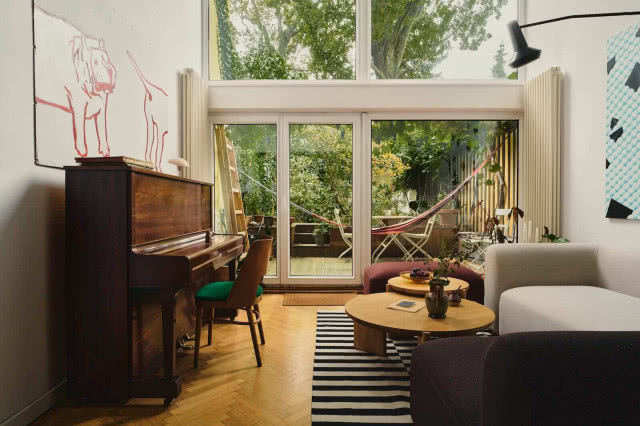 Warszawskie mieszkania