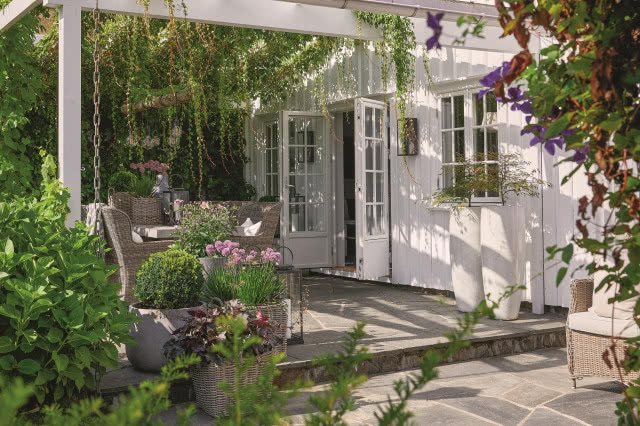 Dom w stylu skandynawskim