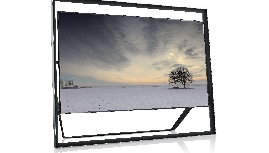 Największy telewizor UHD Samsunga już w Polsce!