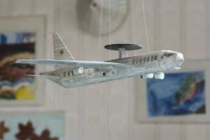 Model samolotu