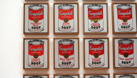 Wymyślił swój własny styl, który rozpozna każdy! Kim był i co tworzył Andy Warhol? Na pewno wiesz!