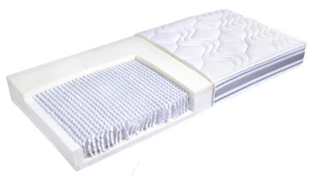 Materac Rea - idealny dla dwojga