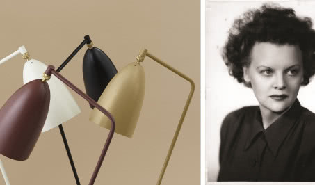 Zaprojektowała kołyskę dla szwedzkiej księżniczki! Greta Magnusson-Grossman - najlepsze projekty i sylwetka artystki