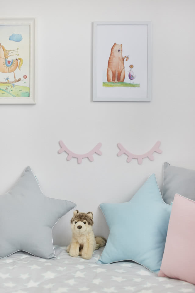 Inspirujemy - pokój córki Moniki Mrozowskiej