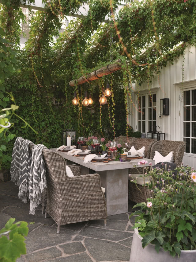 Dom w stylu skandynawskim