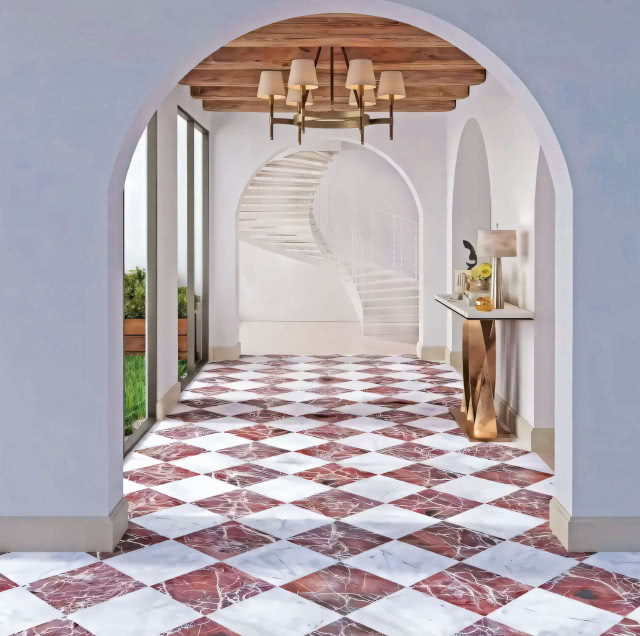 korytarz zewnętrzny