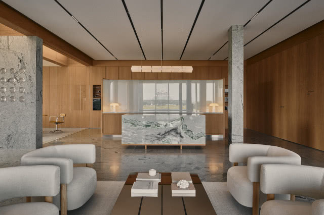 Konkurs Wnętrze Roku SAW 2025: Wnętrza publiczne - I miejsce: ACOS, „Pracownia” firmy Kaiser