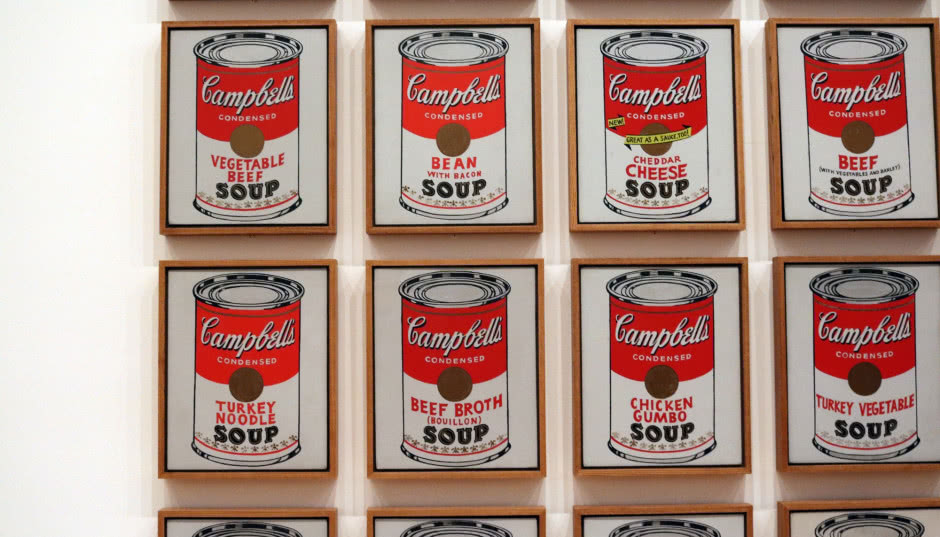 Wymyślił swój własny styl, który rozpozna każdy! Kim był i co tworzył Andy Warhol? Na pewno wiesz!