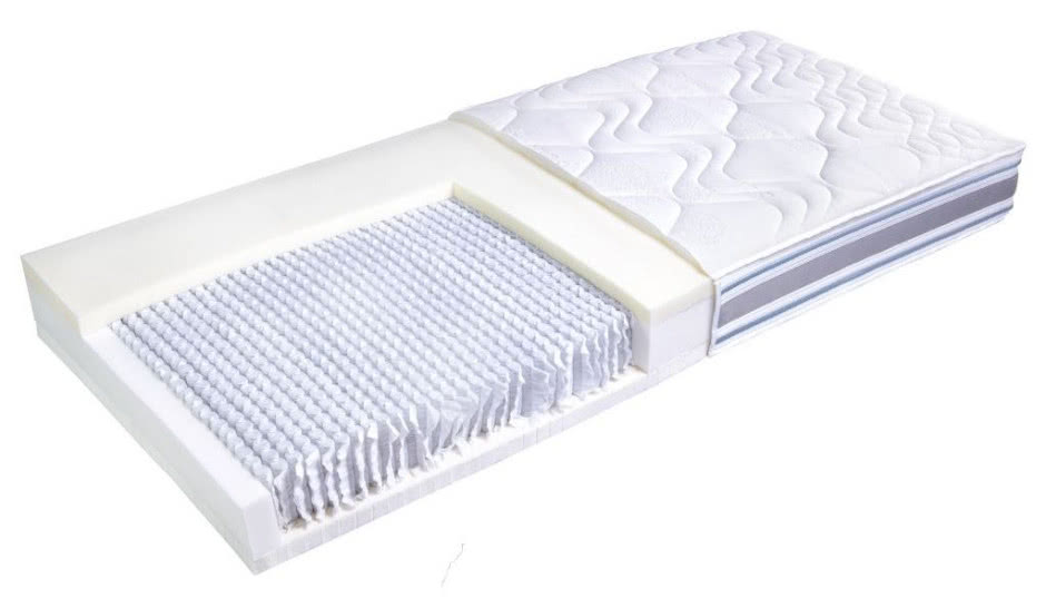 Materac Rea - idealny dla dwojga