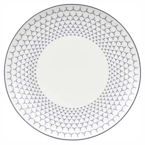 Talerz płaski, kolekcja Polski Stół, Kristoff, FABRYKA FORM, 43 zł