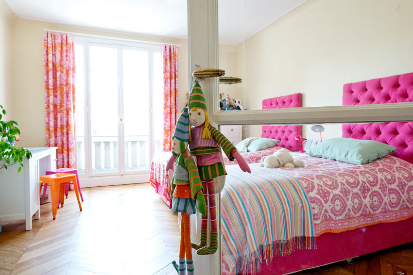 Pokój starszych dzieci