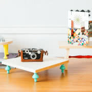 Instalacja MobileFeuilles, Franҫois Azambourg