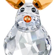 Zawieszka Heart z posrebrzanej stali, Rosendahl,...